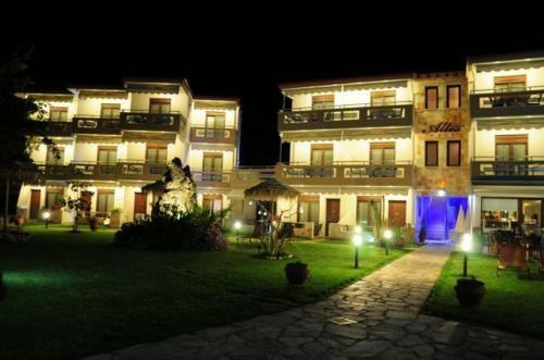 Aparthotel Allea Hotel And Apartments