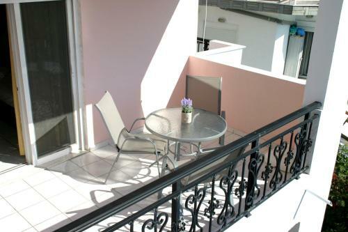 Apartamento Fotini's Studios 1