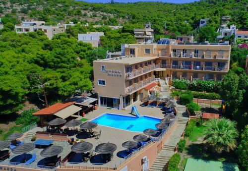Hotel Magda