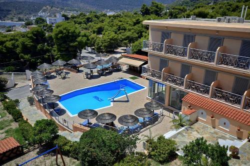 Hotel Magda