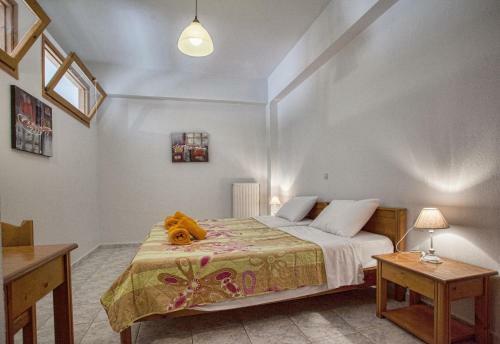 Chrisanthi Studios & Apartments