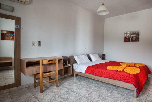 Chrisanthi Studios & Apartments
