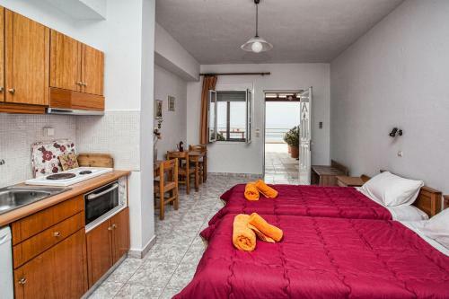 Chrisanthi Studios & Apartments