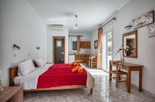 Chrisanthi Studios & Apartments