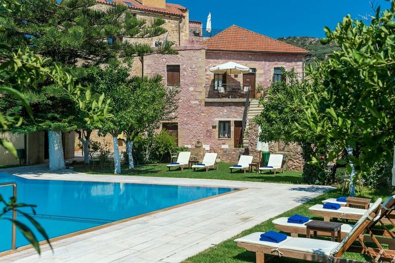 Hotel Spilia Village