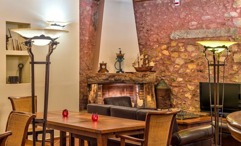 Hotel Spilia Village