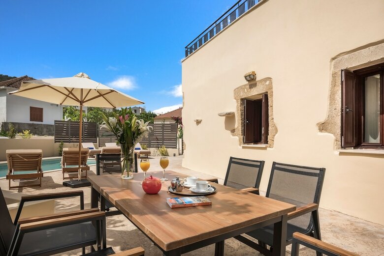 Hotel Spilia Village