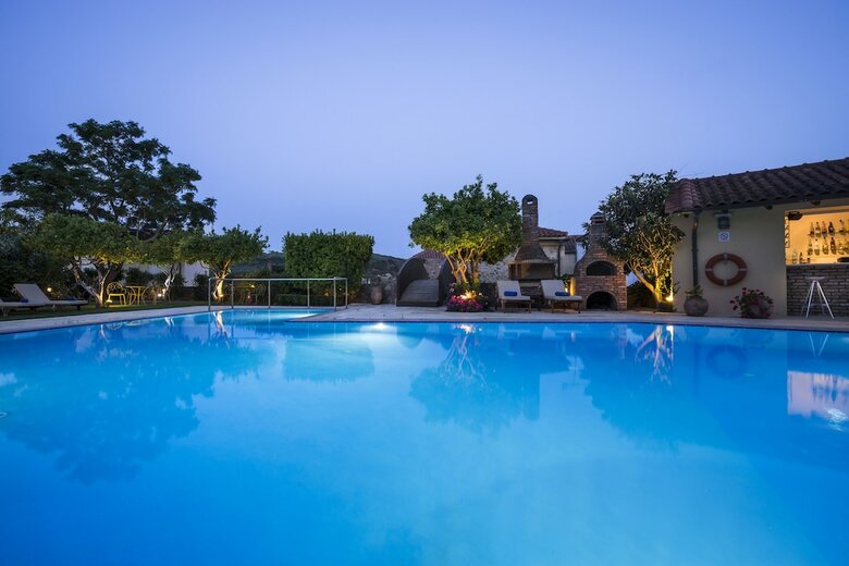 Hotel Spilia Village