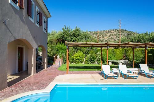 Villa Evanthia