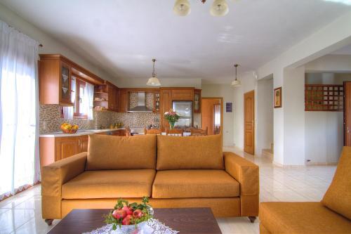 Villa Evanthia