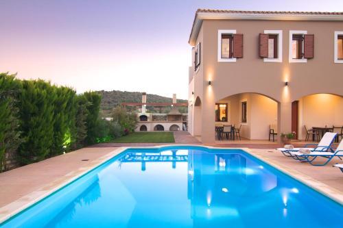 Villa Evanthia