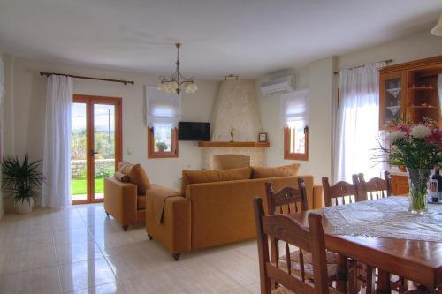 Villa Evanthia