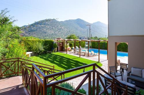Villa Evanthia