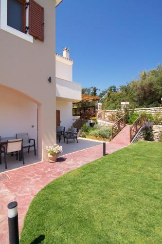 Villa Evanthia