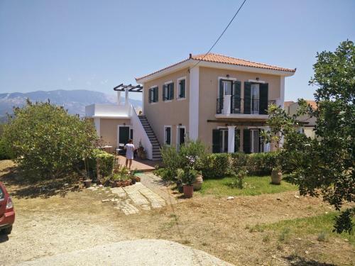 Apartamento Villa Moschona