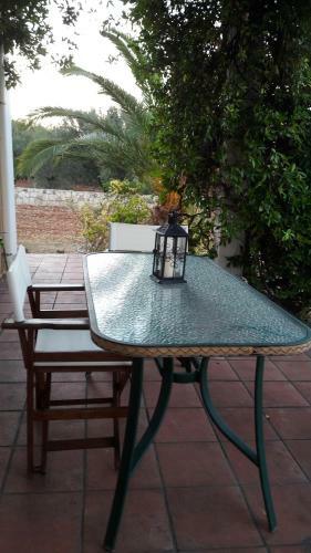 Apartamento Villa Moschona