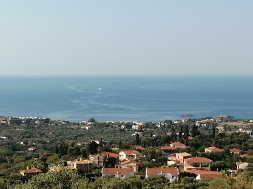 Apartamento Villa Moschona