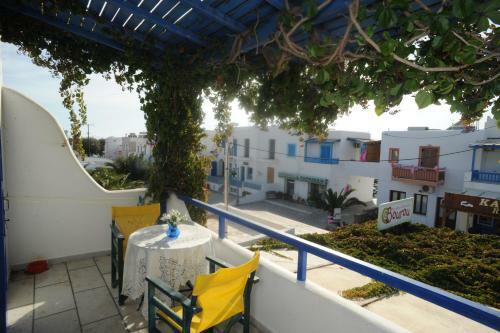 Apartamento Vitzileos Studios