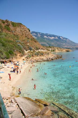 Karavados Beach Hotel