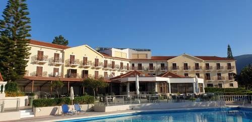 Karavados Beach Hotel