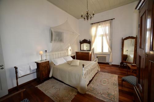 Villa Molyvos Manor