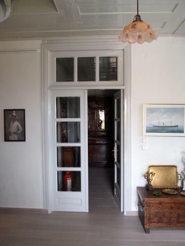 Villa Molyvos Manor