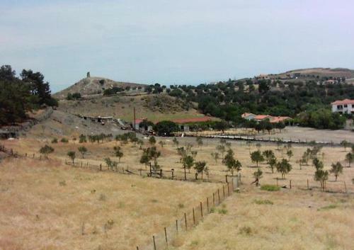 Hostal Evanthia Toroz Rooms & Studios