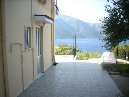 Apartamento Olympia House