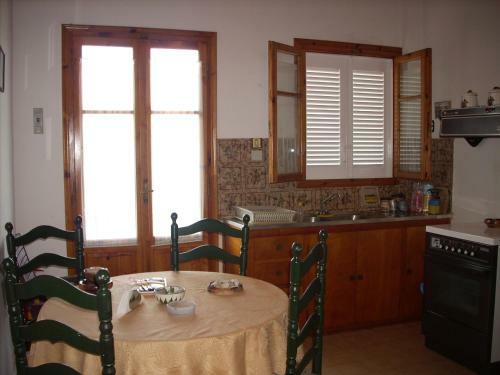 Apartamento Olympia House