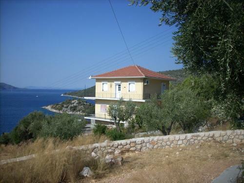 Apartamento Olympia House