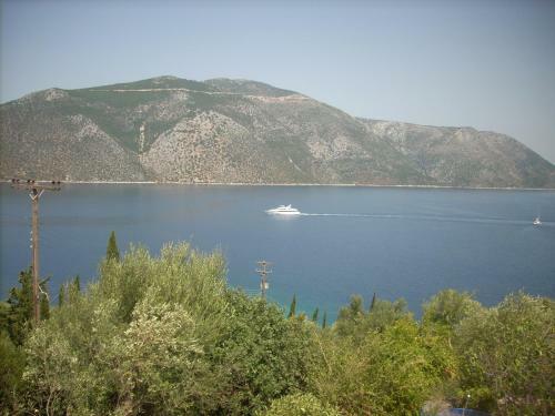 Apartamento Olympia House