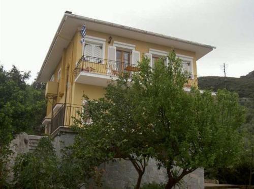 Apartamento Olympia House