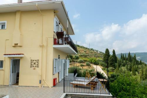 Apartamento Olympia House