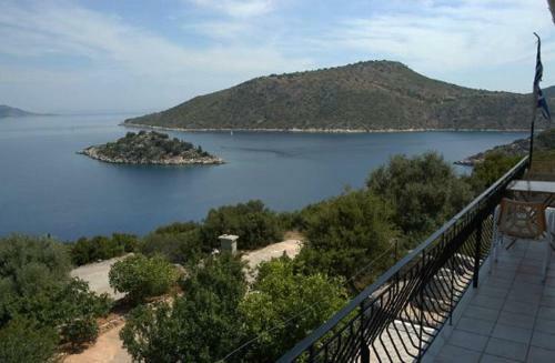 Apartamento Olympia House