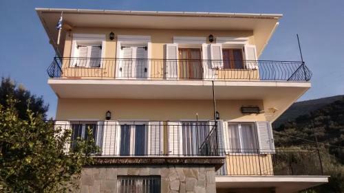 Apartamento Olympia House