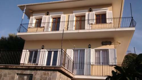Apartamento Olympia House