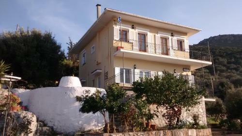 Apartamento Olympia House