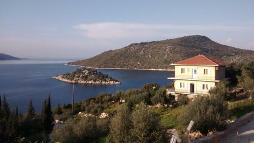 Apartamento Olympia House