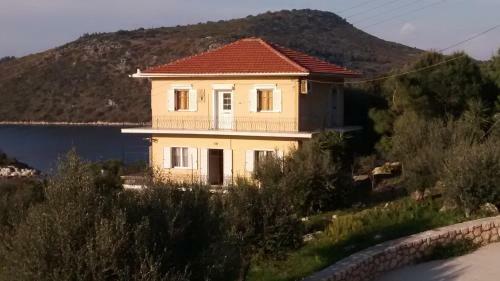 Apartamento Olympia House