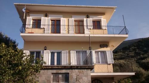 Apartamento Olympia House
