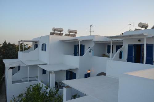 Apartamento Kostas & Joanna Studios