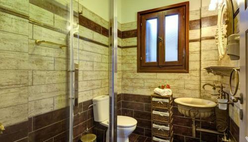 Apartamento Adastra Ithaca Luxury Suites