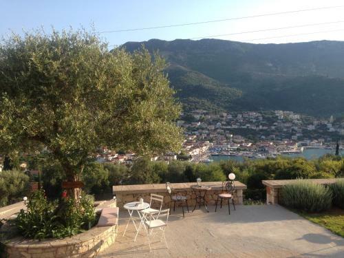 Apartamento Adastra Ithaca Luxury Suites