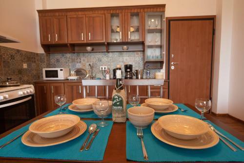 Calypso Apartments