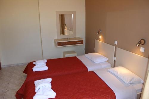 Apartamento Villa Melisti