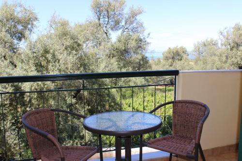 Apartamento Villa Melisti