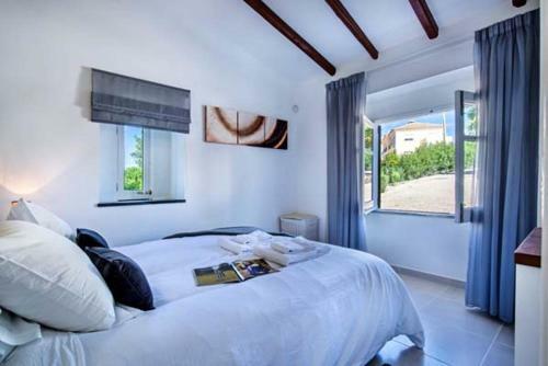 Almancil Villa Sleeps 18 Pool