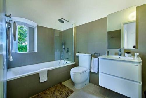 Almancil Villa Sleeps 18 Pool