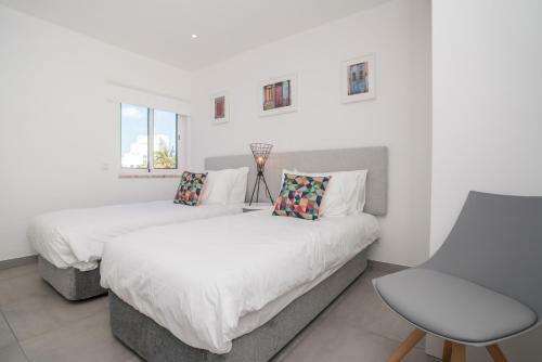 Central Two Bedroom Apartment Praia Da Luz.