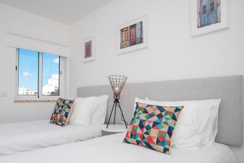 Central Two Bedroom Apartment Praia Da Luz.